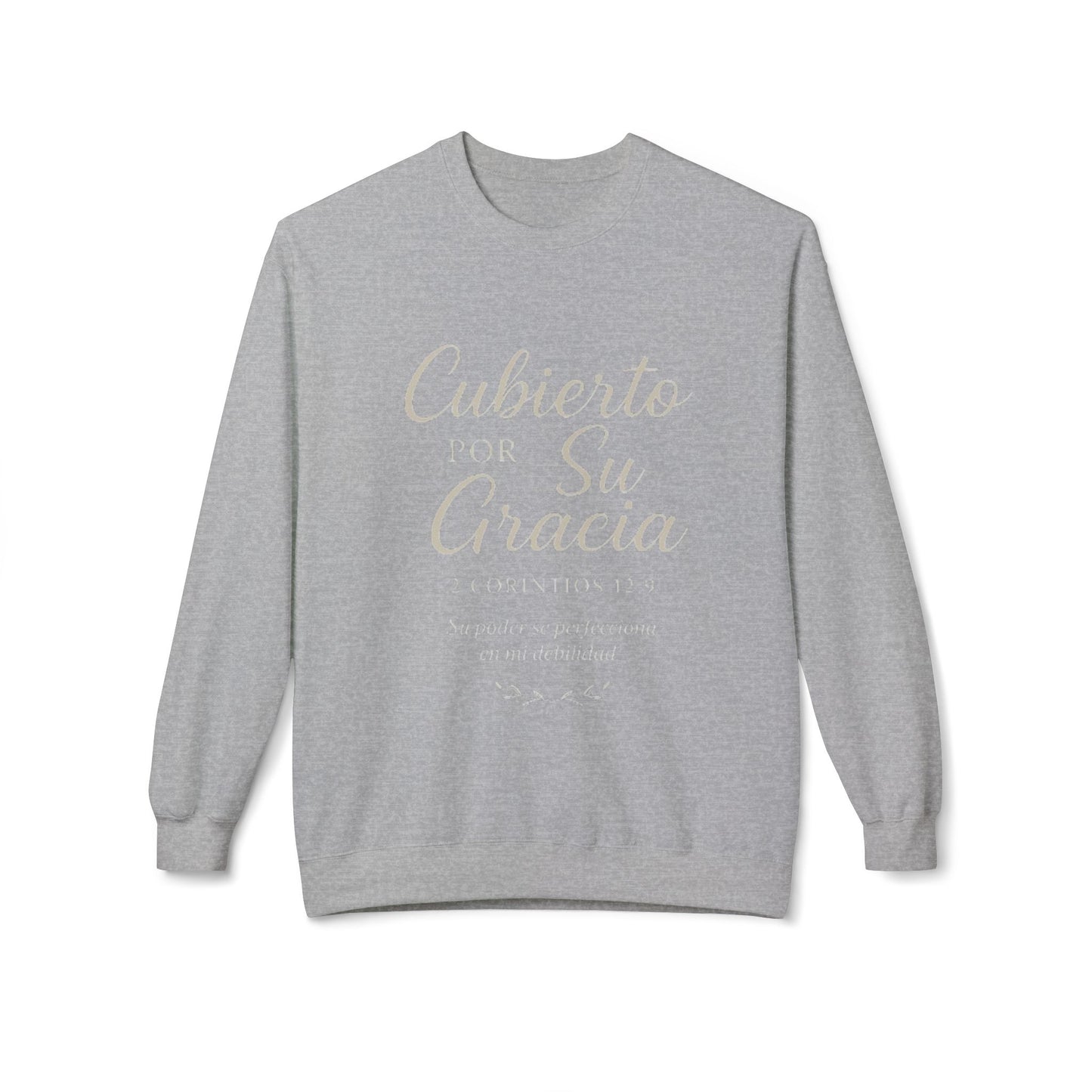 Unisex Midweight Softstyle Fleece Crewneck Sweatshirt