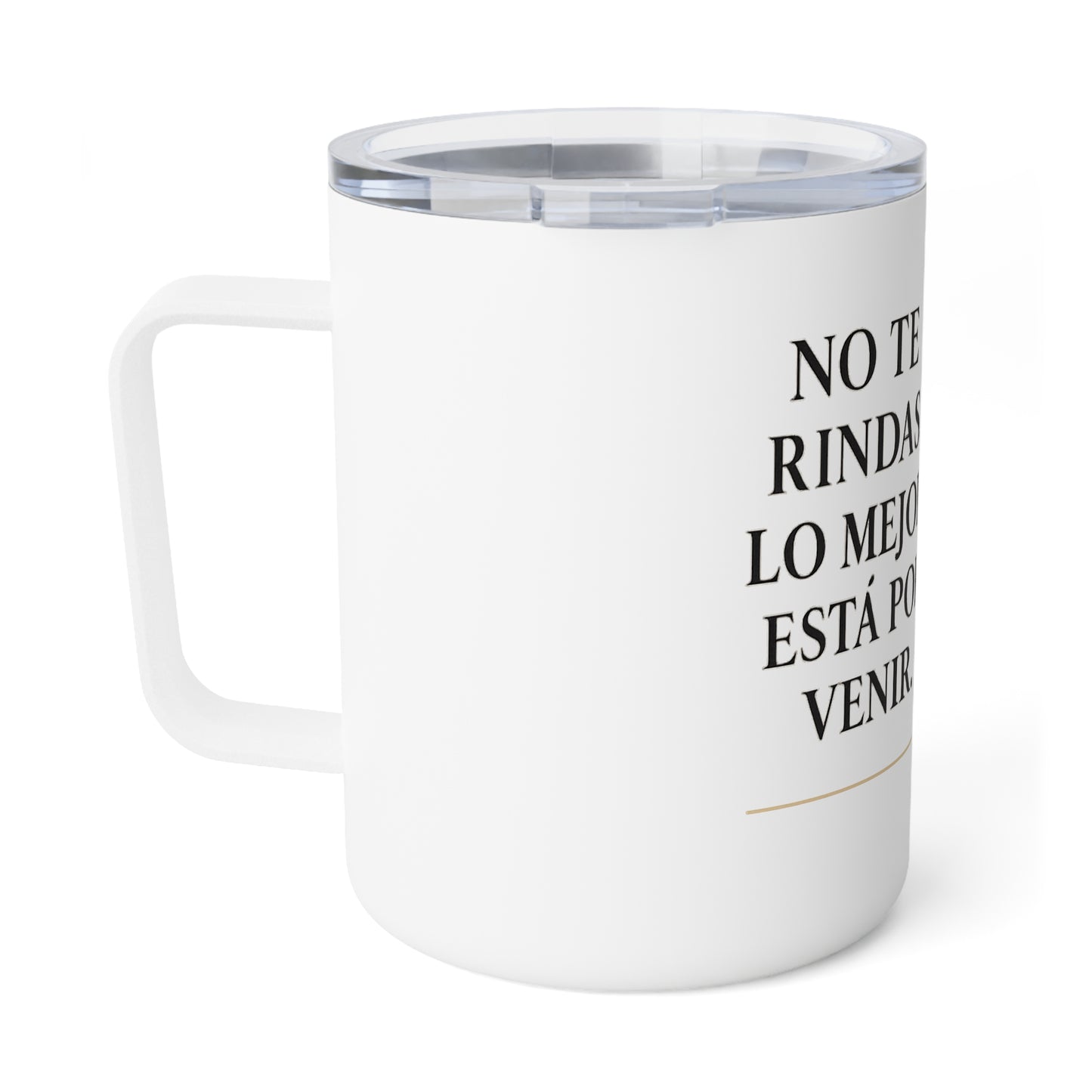 Insulated Coffee Mug, 10oz