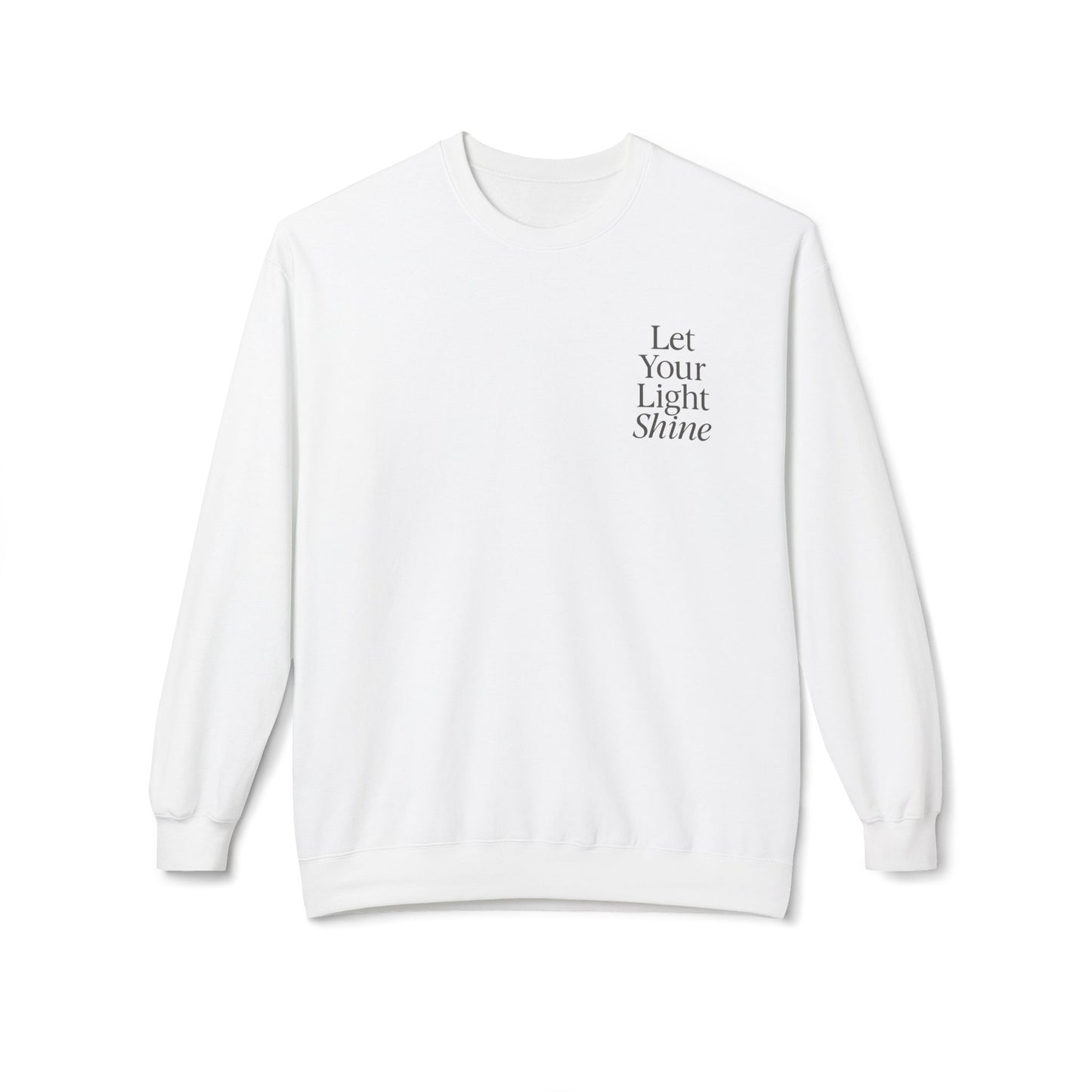 Sudadera Cristiana Unisex “God is God” – Abrigo con Propósito