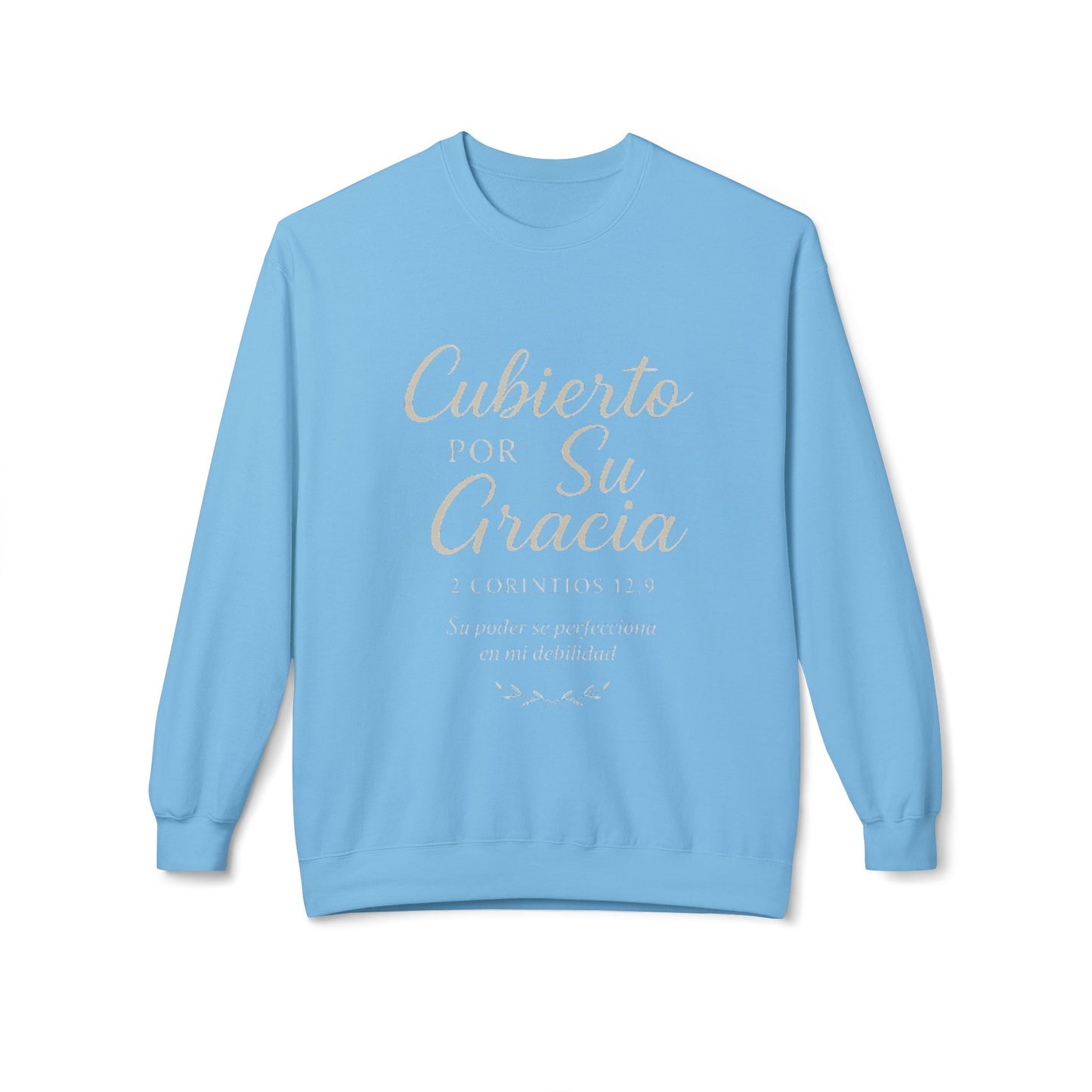 Unisex Midweight Softstyle Fleece Crewneck Sweatshirt