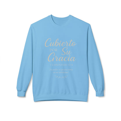 Unisex Midweight Softstyle Fleece Crewneck Sweatshirt