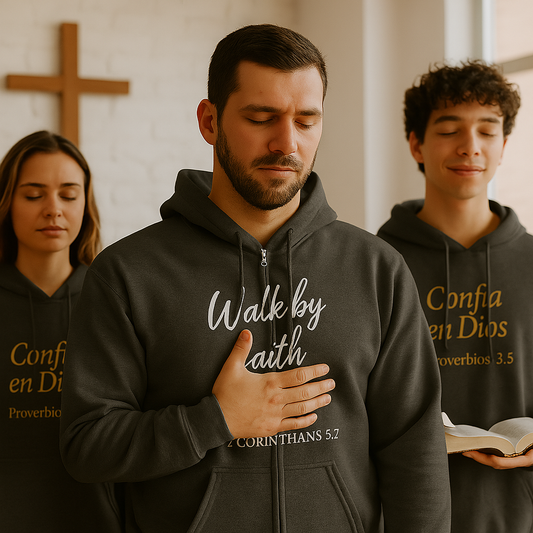 Unisex Heavy Blend™ Full Zip Hooded Sweatshirt