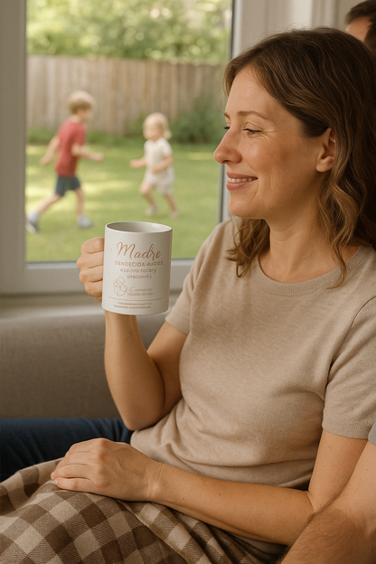 Metallic Mug (Silver\Gold)