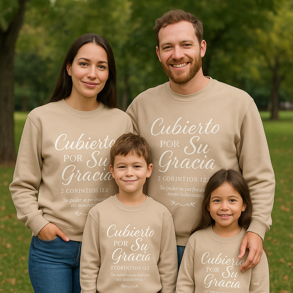 Unisex Midweight Softstyle Fleece Crewneck Sweatshirt