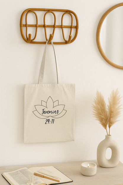 Natural Tote Bag