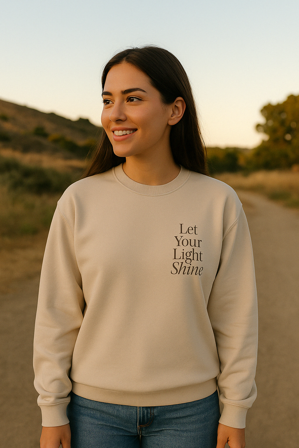 Sudadera Cristiana Unisex “God is God” – Abrigo con Propósito