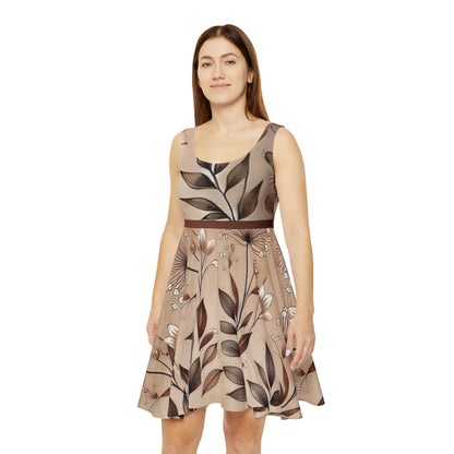Women's Skater Dress (AOP)