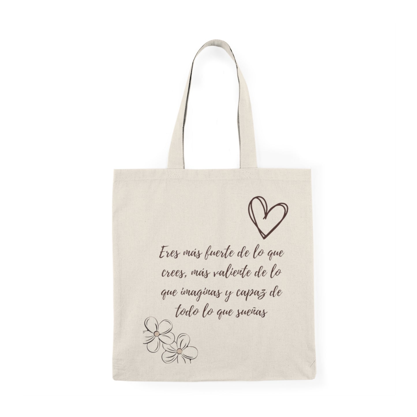 Natural Tote Bag