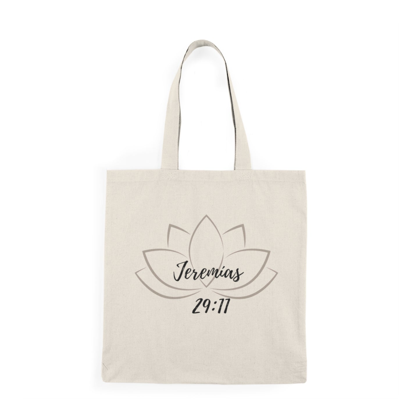 Natural Tote Bag